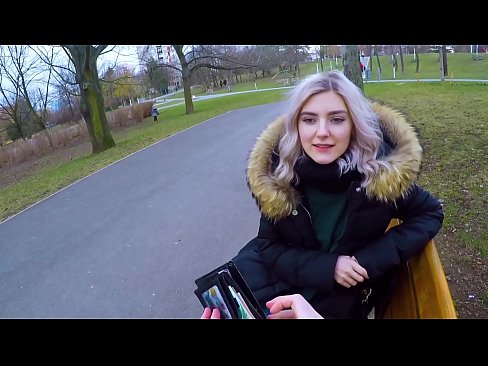 ❤️ Gitulon ang init nga cum sa usa ka estranghero alang sa kuwarta - blowjob sa parke ni Eva Elfie ️ Fucking sa ceb.stroybassein.ru